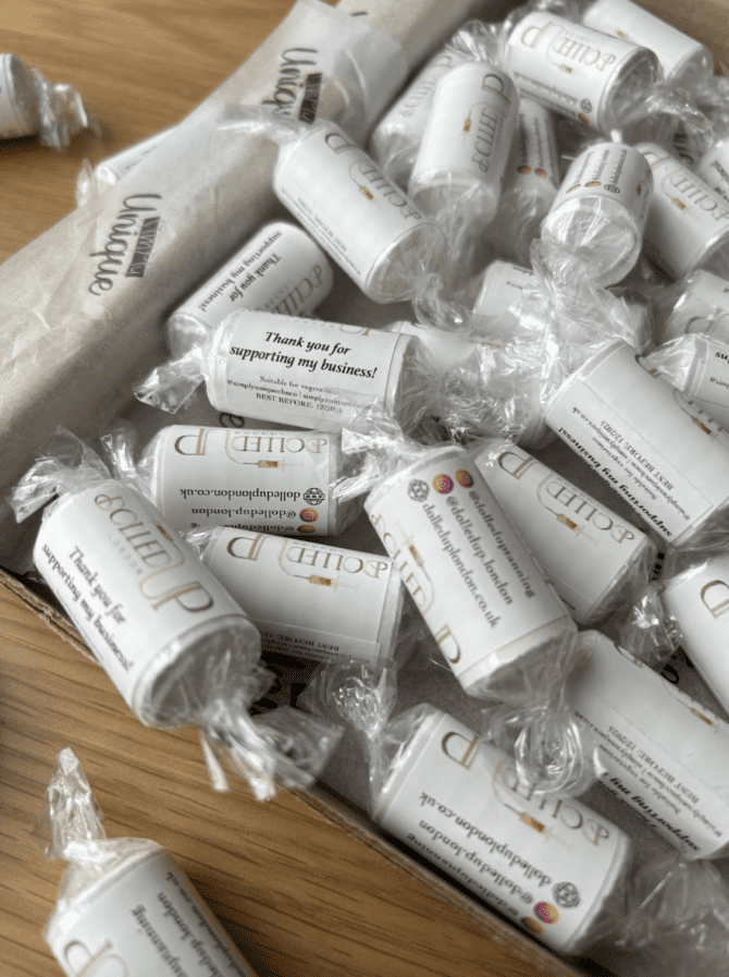 Branded Logo Love Hearts - Image 2